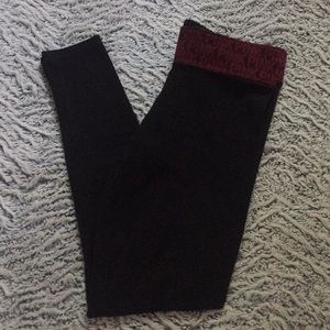 Love Pink Yoga Pants!